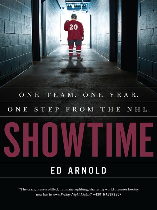 Title details for Showtime by Ed Arnold - Available